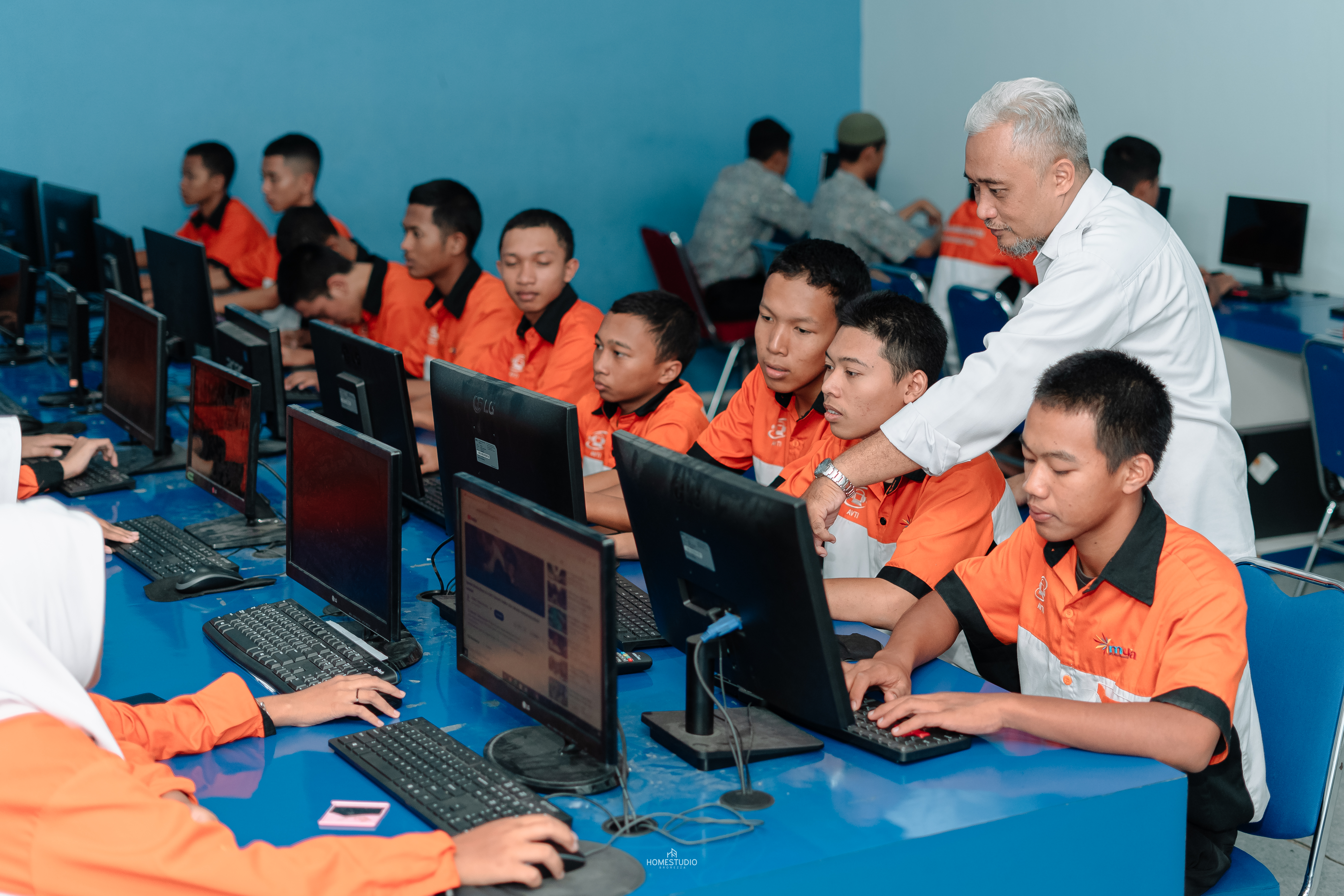 Teknik Komputer & Jaringan